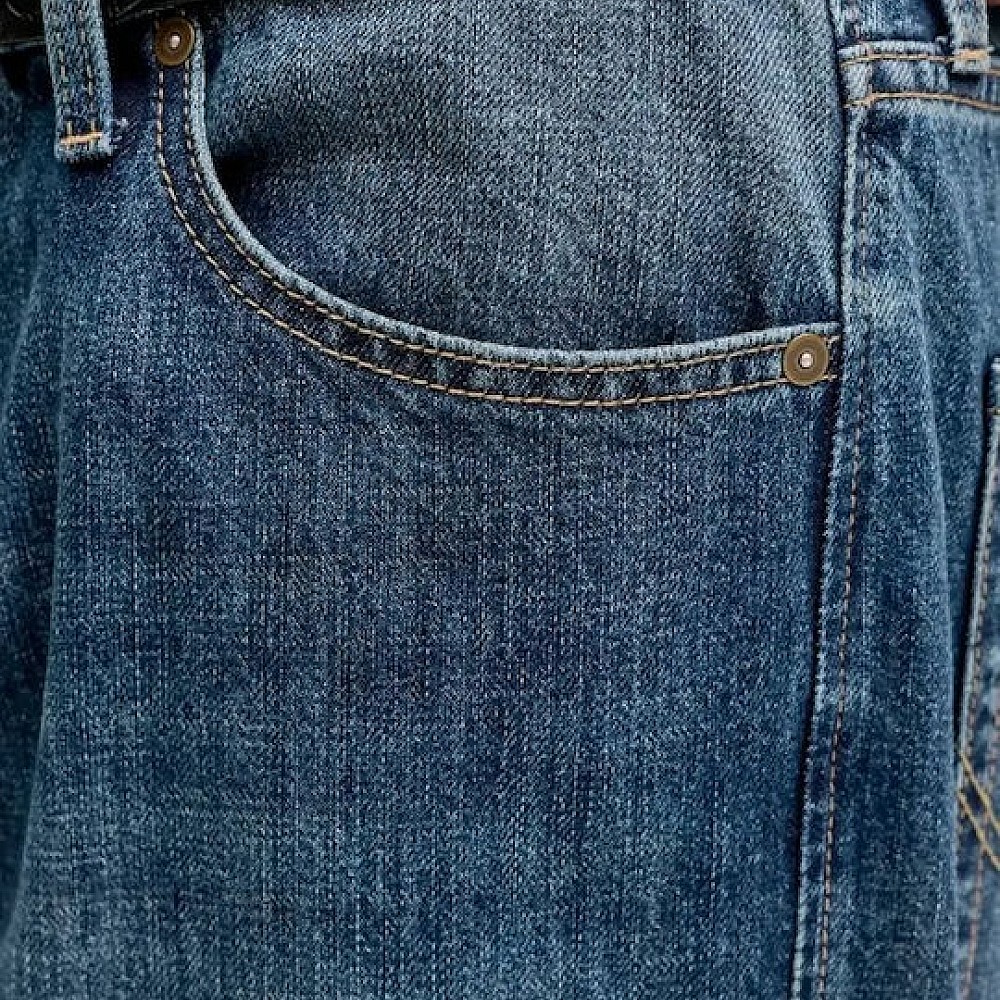 Ανδρικό Τζιν Παντελόνι με Άνετη Γραμμή JACK & JONES