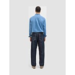 Ανδρικό Τζιν Παντελόνι Ισια Γραμμής JACK & JONES