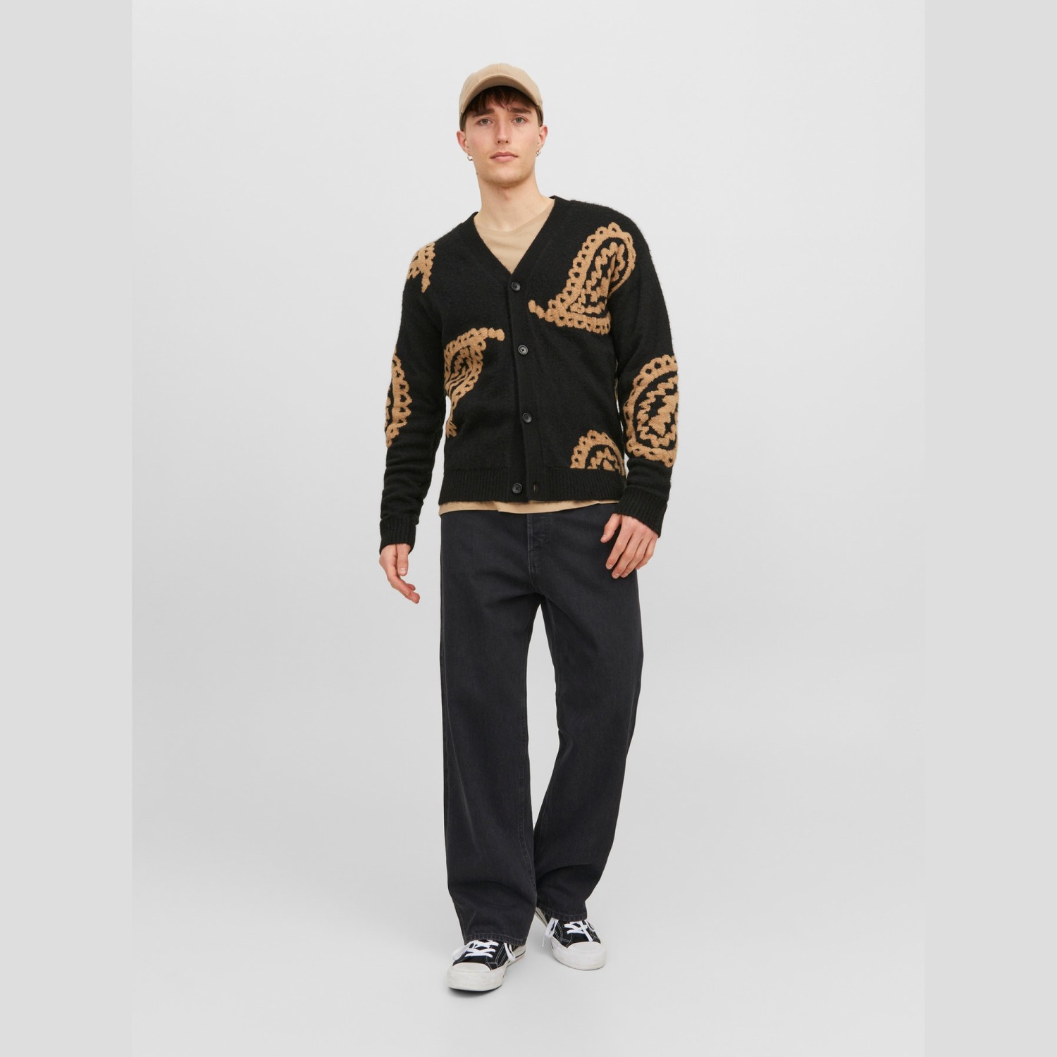 Ανδρικό Παντελόνι Jean Alex Original Jack & Jones