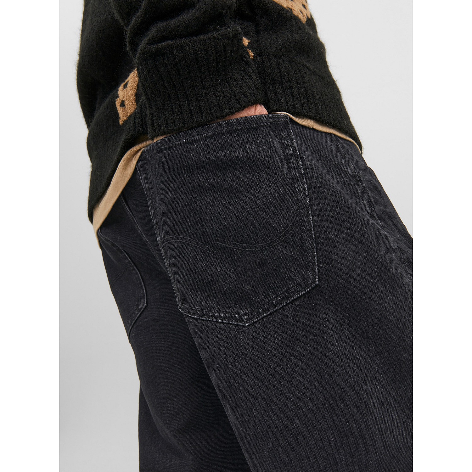 Ανδρικό Παντελόνι Jean Alex Original Jack & Jones