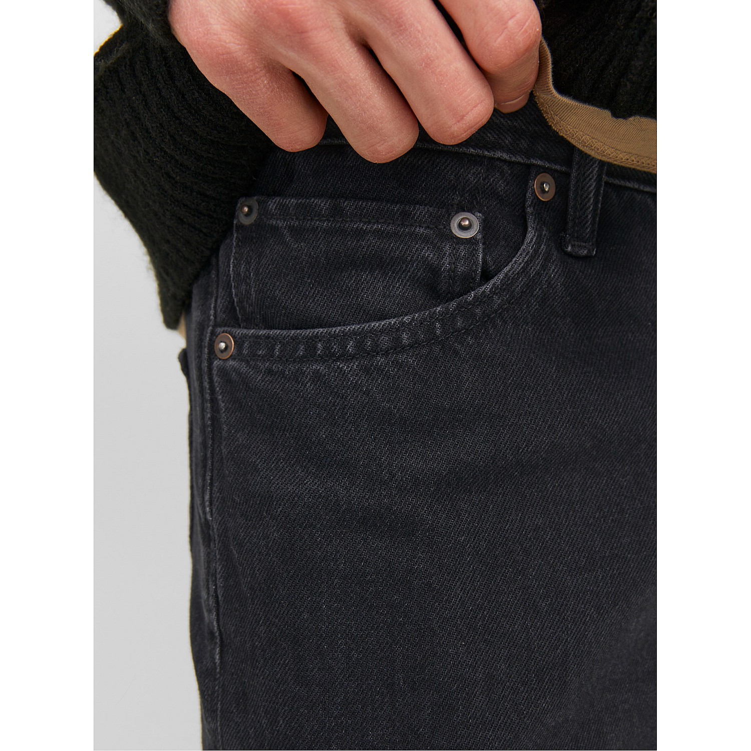 Ανδρικό Παντελόνι Jean Alex Original Jack & Jones