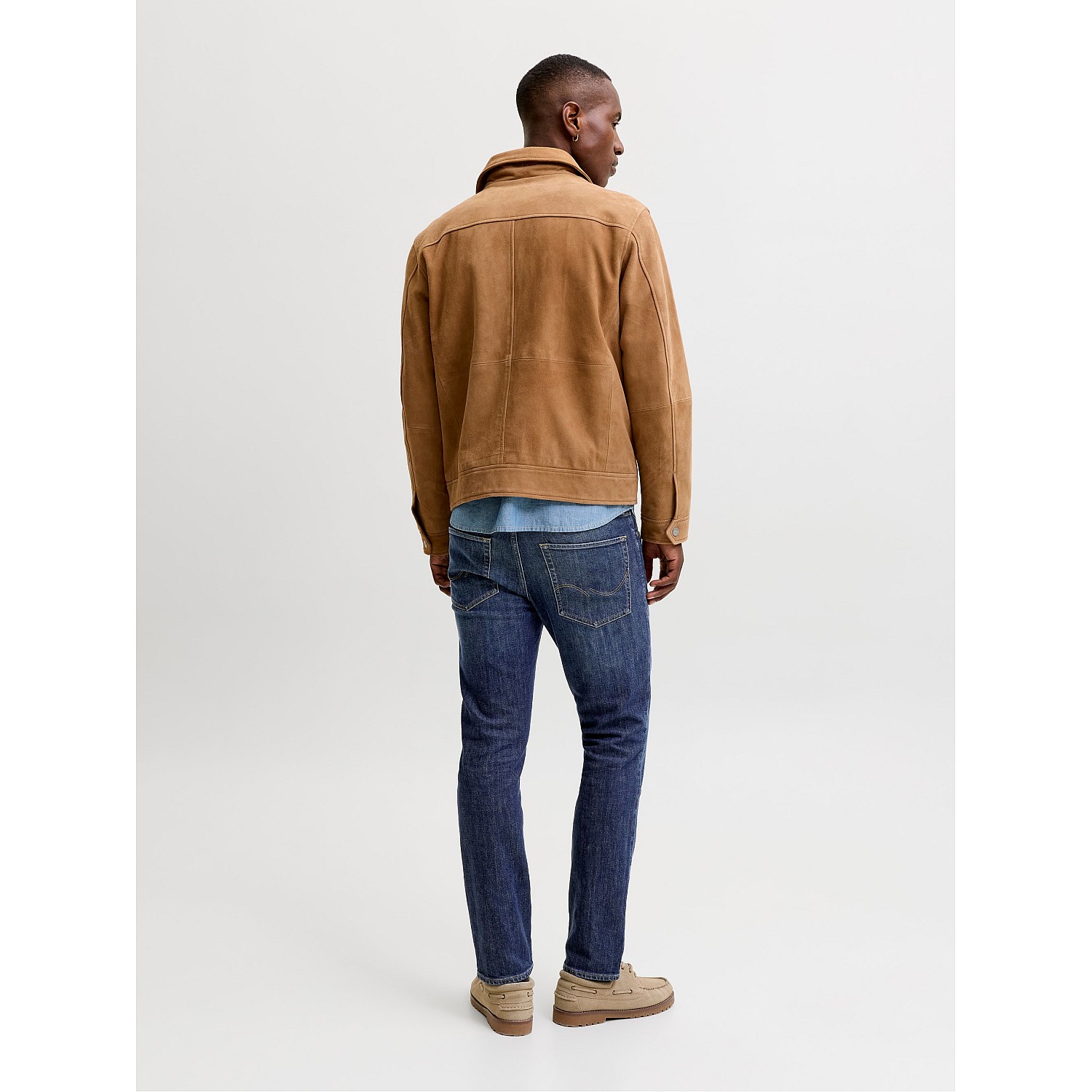 Ανδρικό Παντελόνι Jean Clark Original Jack & Jones