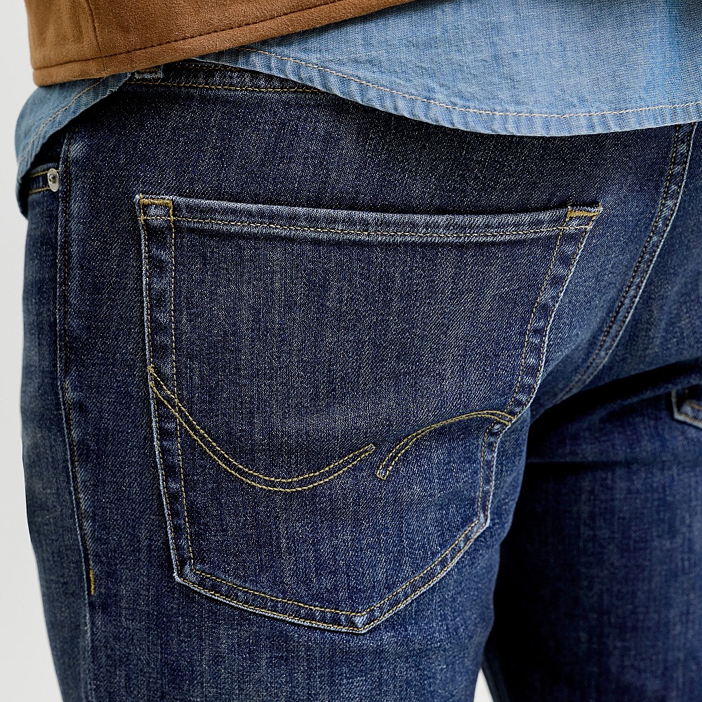 Ανδρικό Παντελόνι Jean Clark Original Jack & Jones