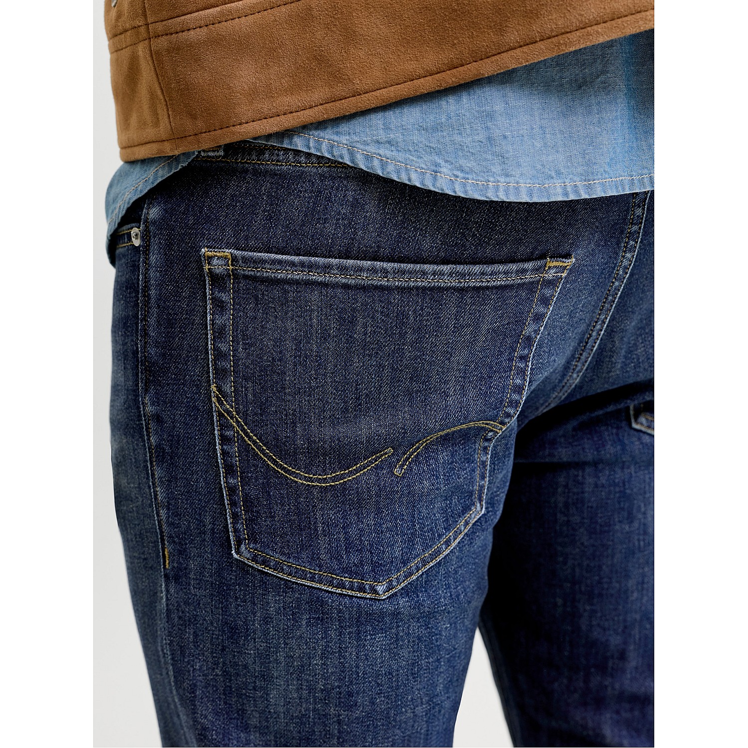 Ανδρικό Παντελόνι Jean Clark Original Jack & Jones