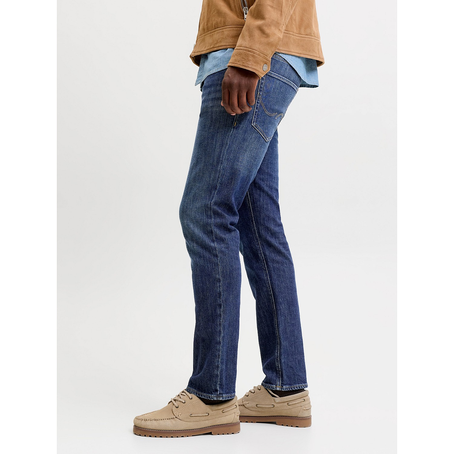 Ανδρικό Παντελόνι Jean Clark Original Jack & Jones