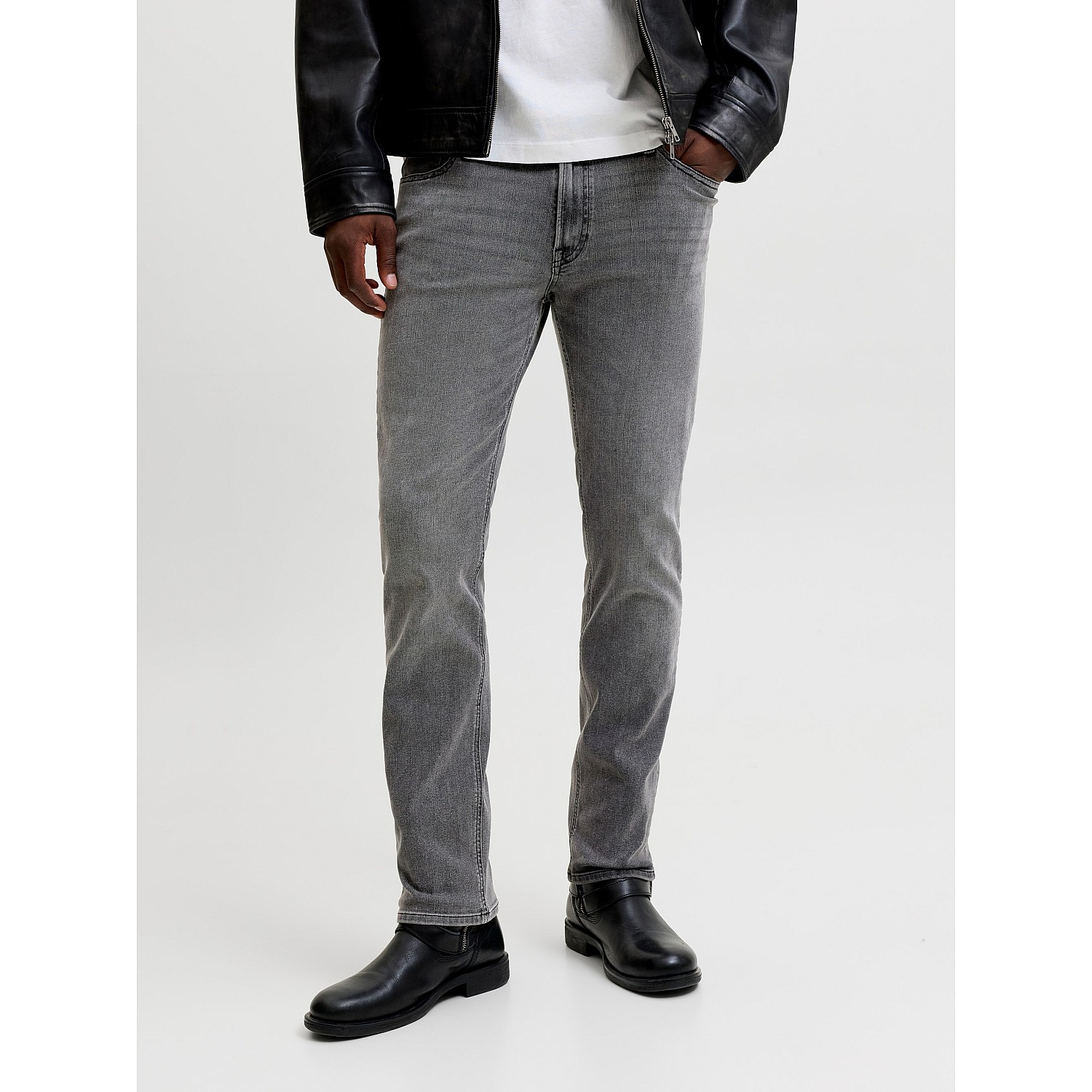 Ανδρικό Παντελόνι Jean Clark Original Jack & Jones