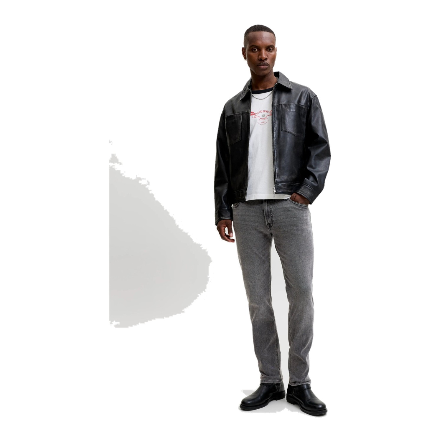 Ανδρικό Παντελόνι Jean Clark Original Jack & Jones