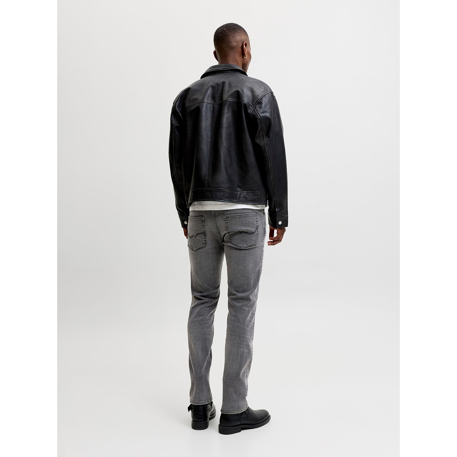 Ανδρικό Παντελόνι Jean Clark Original Jack & Jones