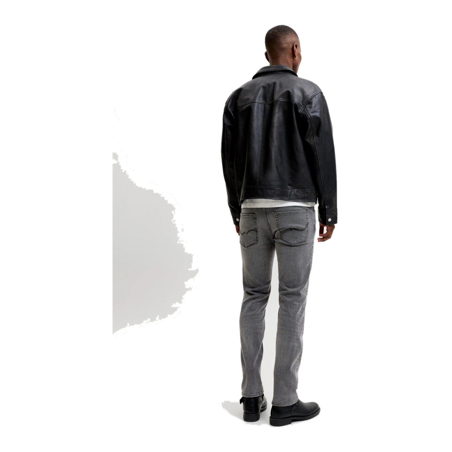Ανδρικό Παντελόνι Jean Clark Original Jack & Jones