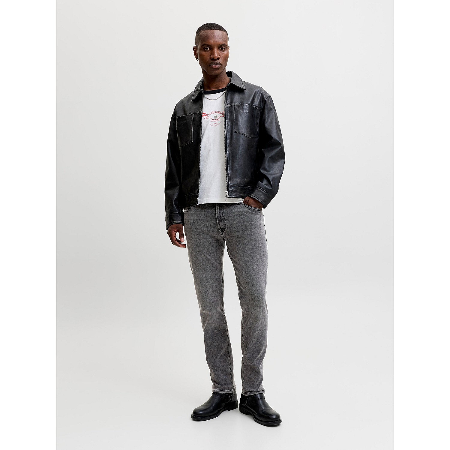 Ανδρικό Παντελόνι Jean Clark Original Jack & Jones