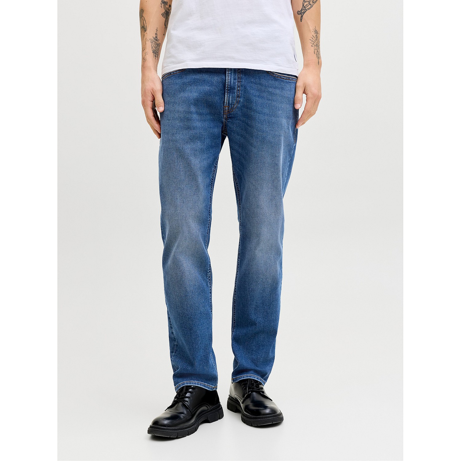 Ανδρικό Παντελόνι Jean Clark Original Jack & Jones