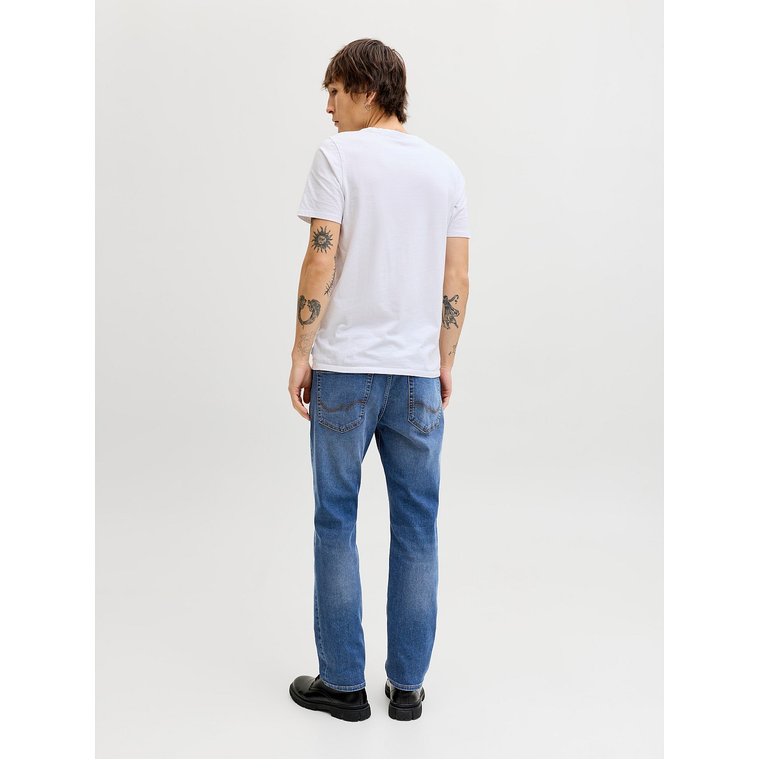 Ανδρικό Παντελόνι Jean Clark Original Jack & Jones