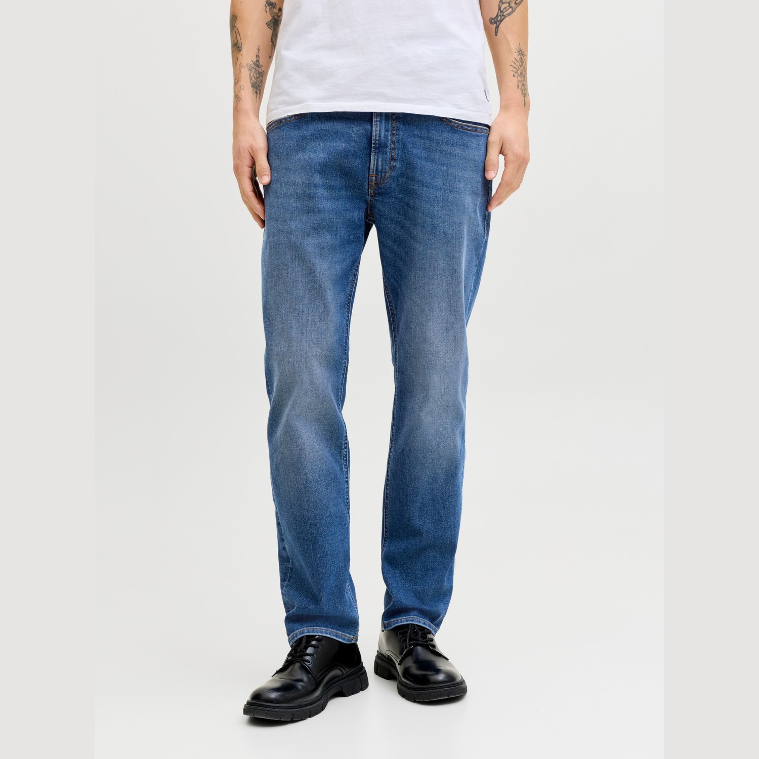 Ανδρικό Παντελόνι Jean Clark Original Jack & Jones