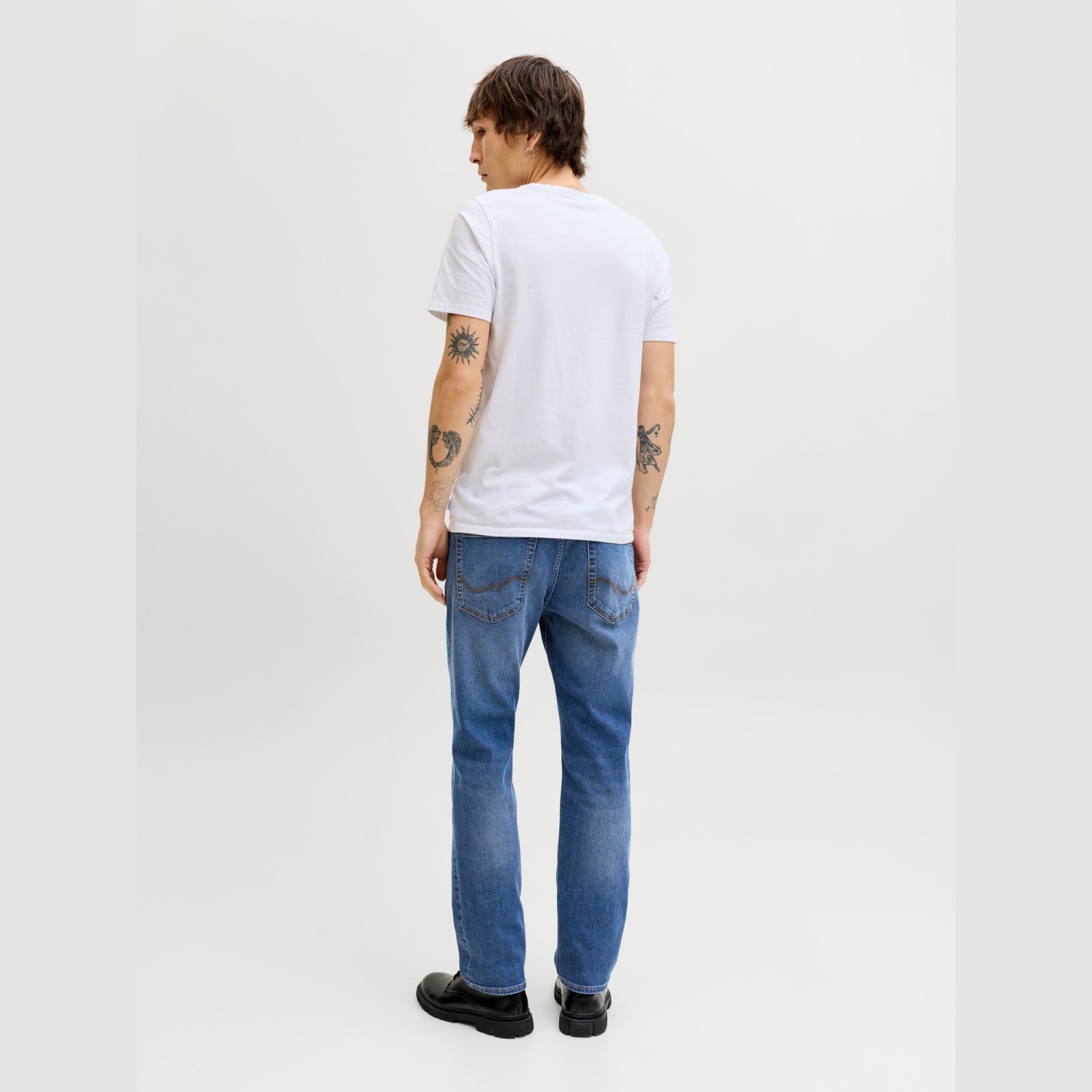 Ανδρικό Παντελόνι Jean Clark Original Jack & Jones