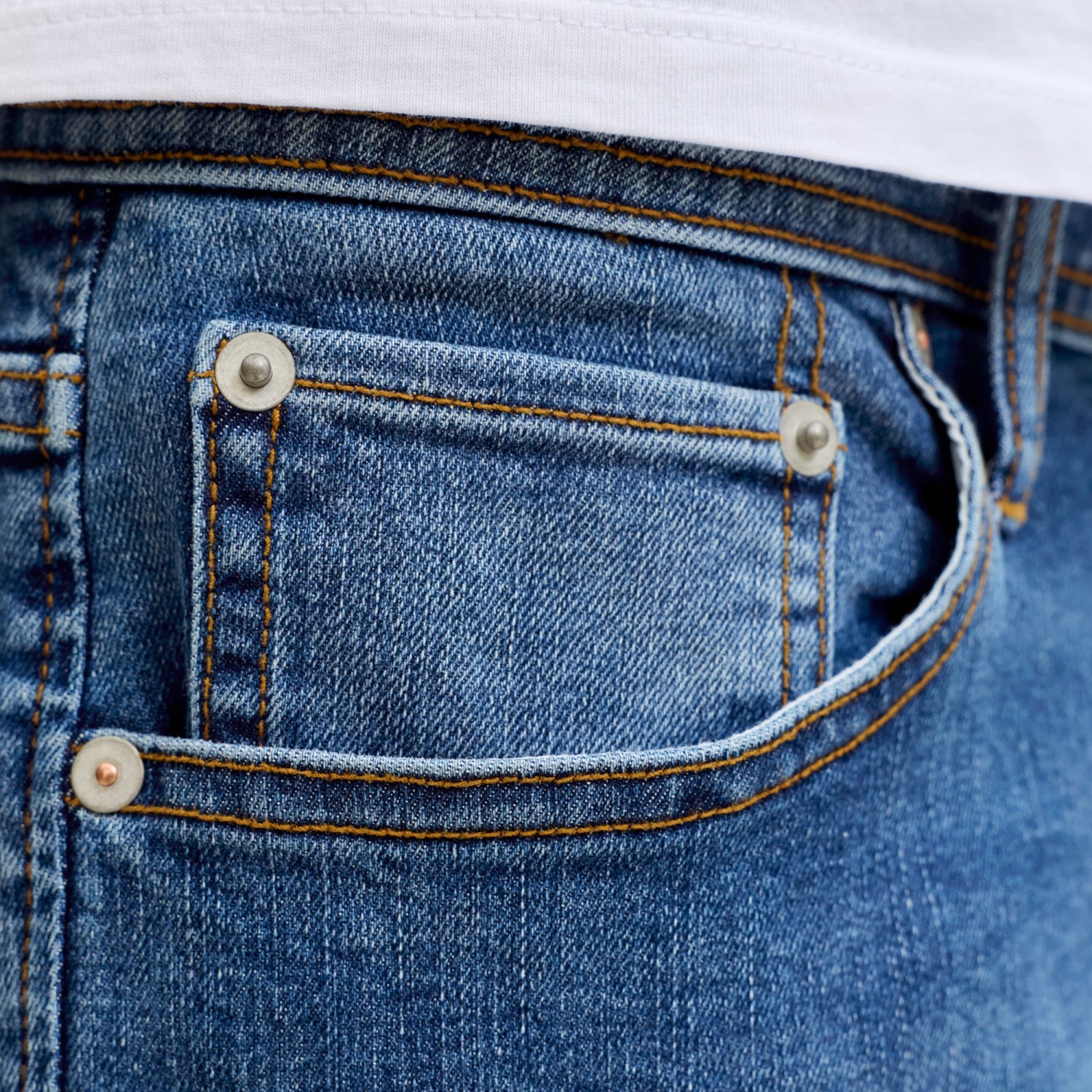 Ανδρικό Παντελόνι Jean Clark Original Jack & Jones