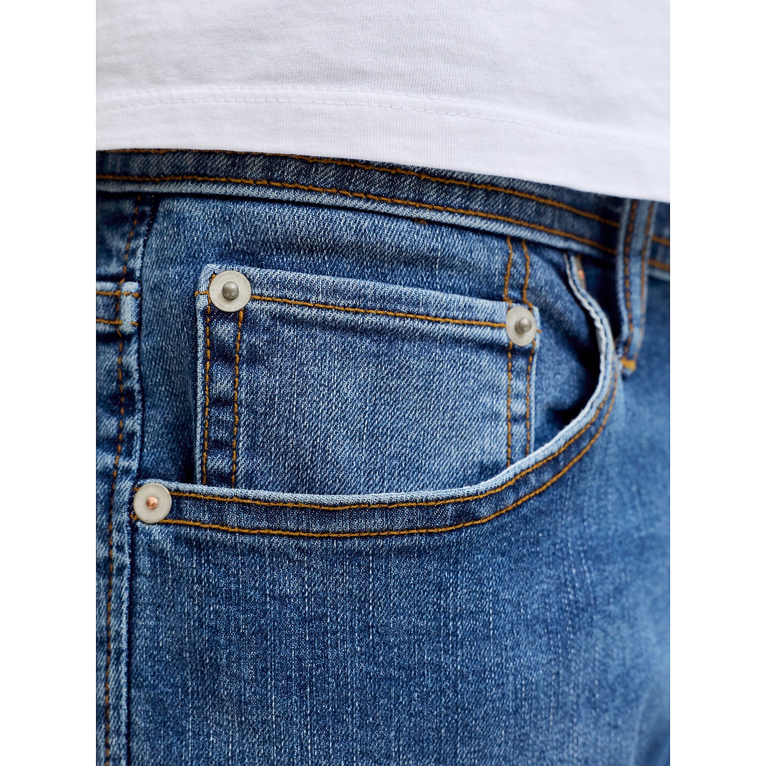 Ανδρικό Παντελόνι Jean Clark Original Jack & Jones