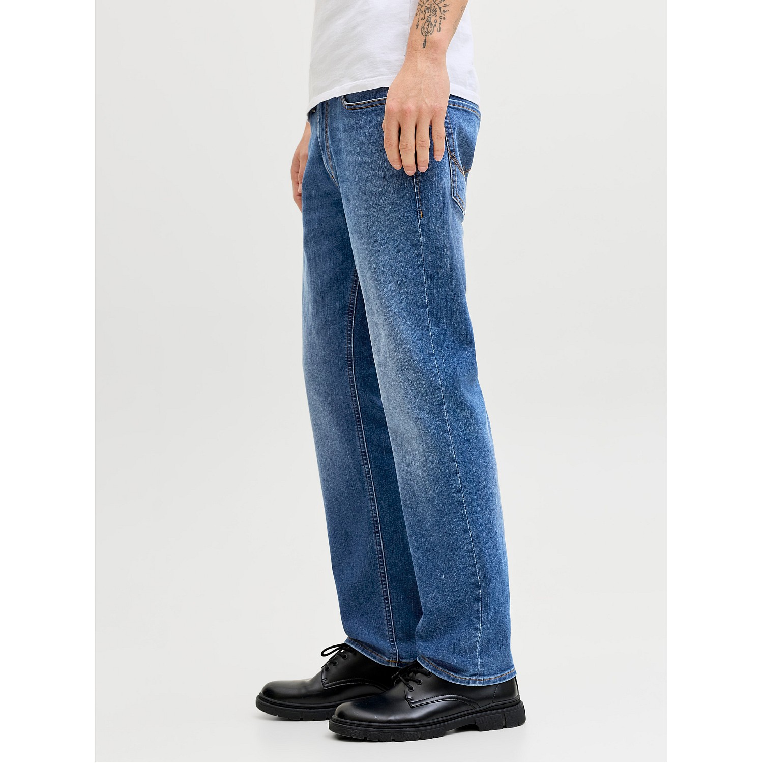 Ανδρικό Παντελόνι Jean Clark Original Jack & Jones
