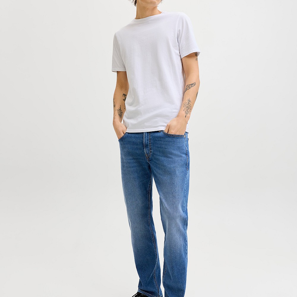 Ανδρικό Παντελόνι Jean Clark Original Jack & Jones