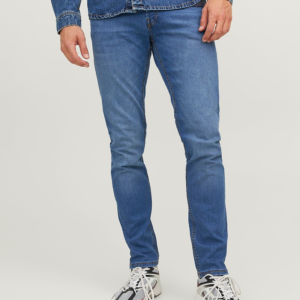 Ανδρικό Παντελόνι Jean Glenn Original Jack & Jones