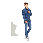 Ανδρικό Παντελόνι Jean Glenn Original Jack & Jones