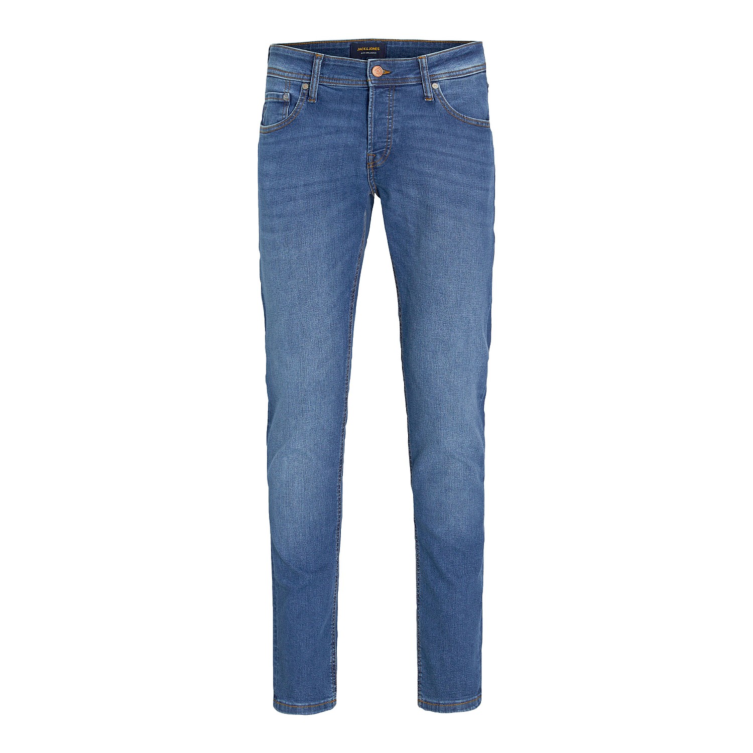 Ανδρικό Παντελόνι Jean Glenn Original Jack & Jones