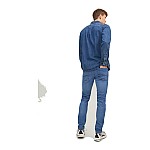 Ανδρικό Παντελόνι Jean Glenn Original Jack & Jones