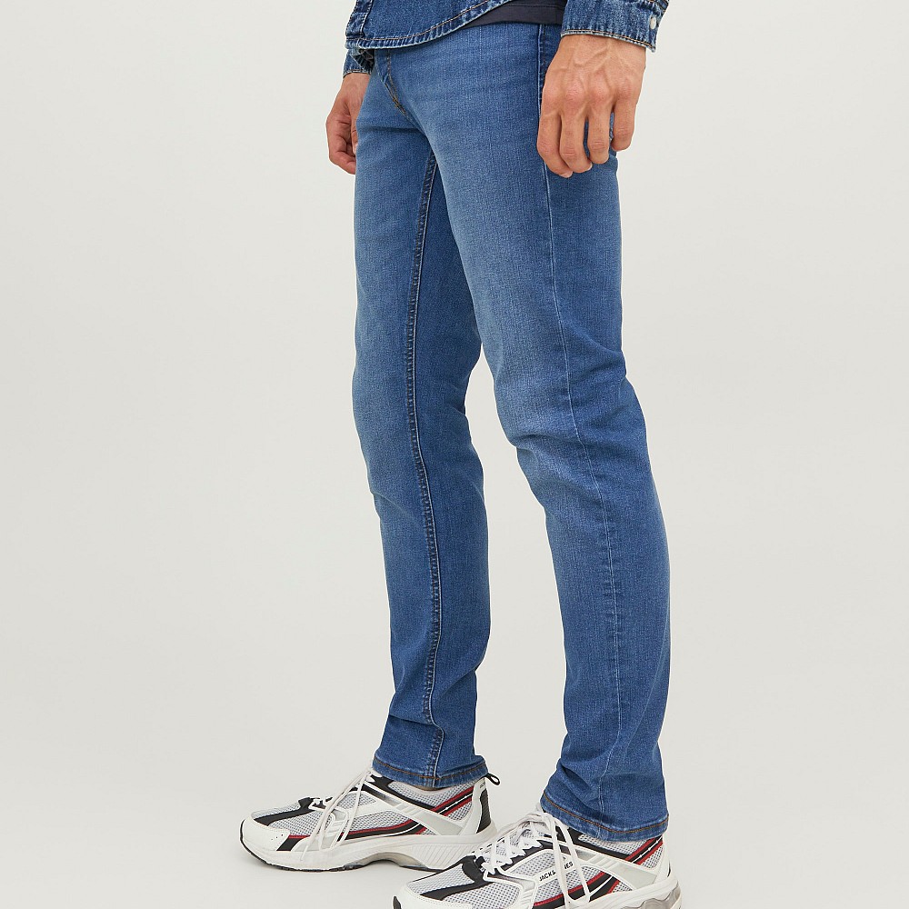 Ανδρικό Παντελόνι Jean Glenn Original Jack & Jones