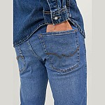 Ανδρικό Παντελόνι Jean Glenn Original Jack & Jones