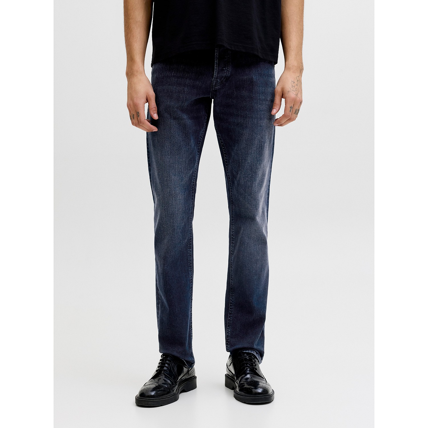 Ανδρικό Παντελόνι Jean Glenn Original Jack & Jones