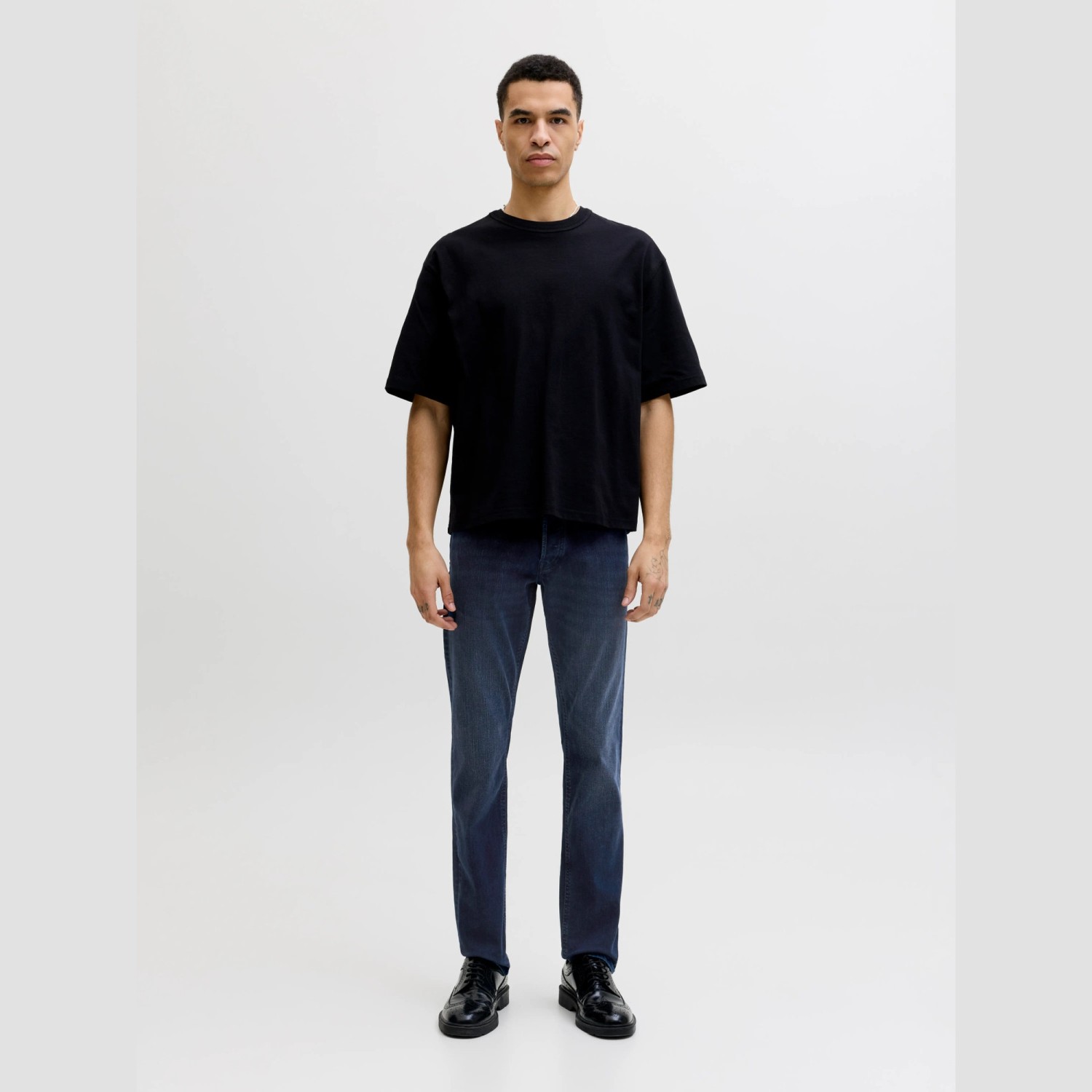 Ανδρικό Παντελόνι Jean Glenn Original Jack & Jones