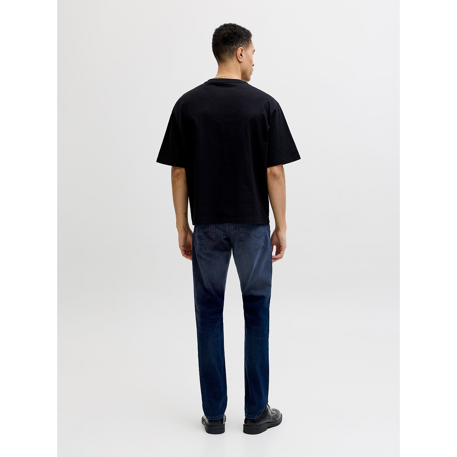 Ανδρικό Παντελόνι Jean Glenn Original Jack & Jones