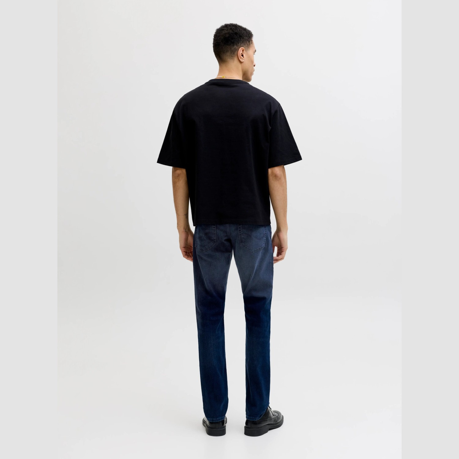 Ανδρικό Παντελόνι Jean Glenn Original Jack & Jones