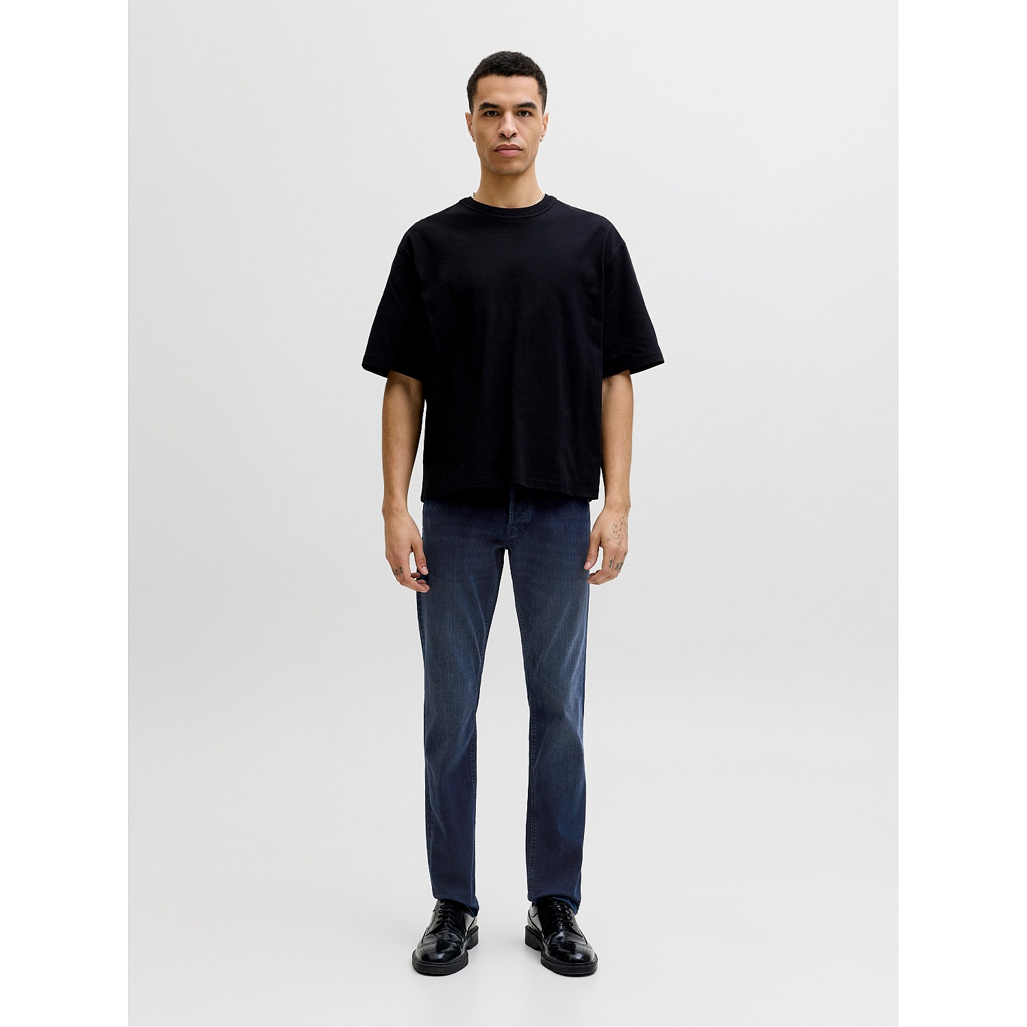 Ανδρικό Παντελόνι Jean Glenn Original Jack & Jones