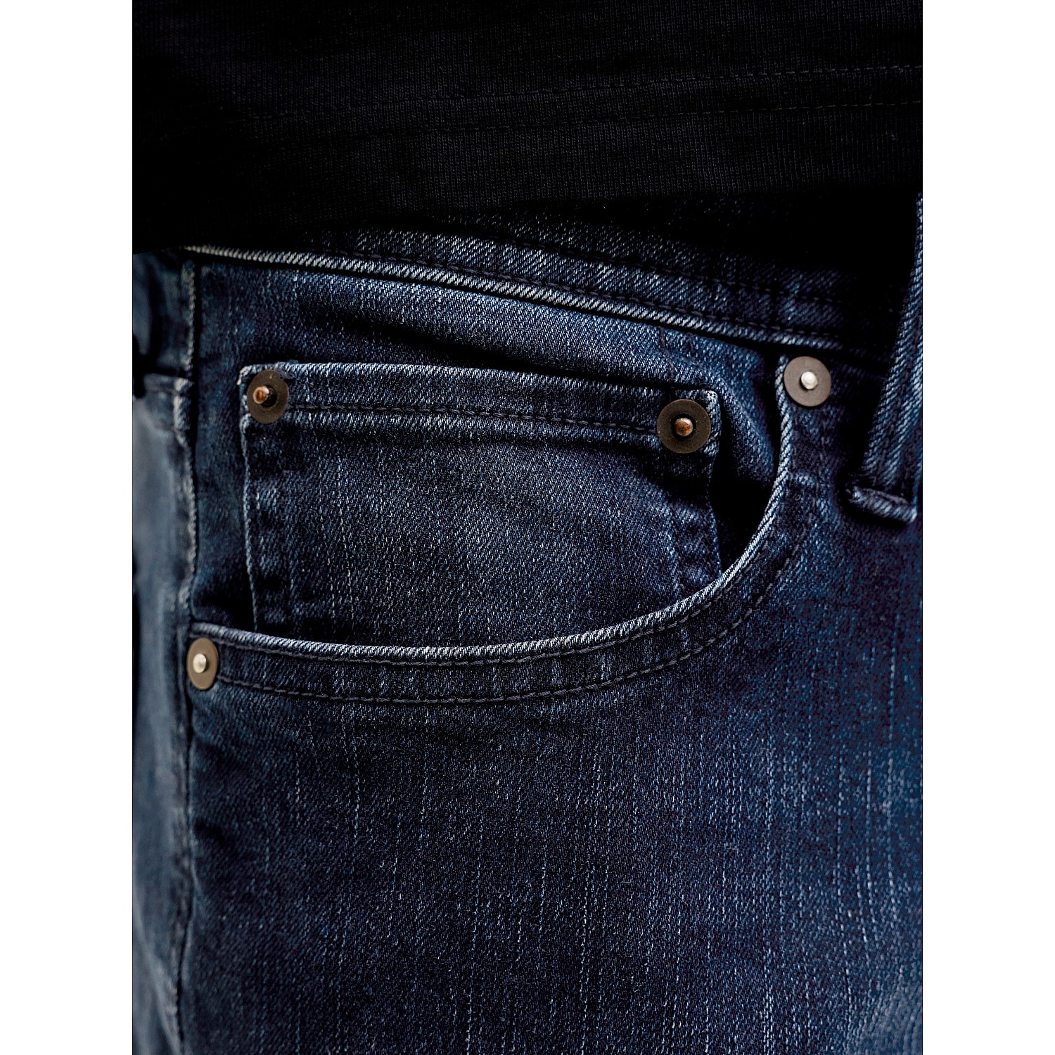 Ανδρικό Παντελόνι Jean Glenn Original Jack & Jones