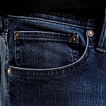 Ανδρικό Παντελόνι Jean Glenn Original Jack & Jones