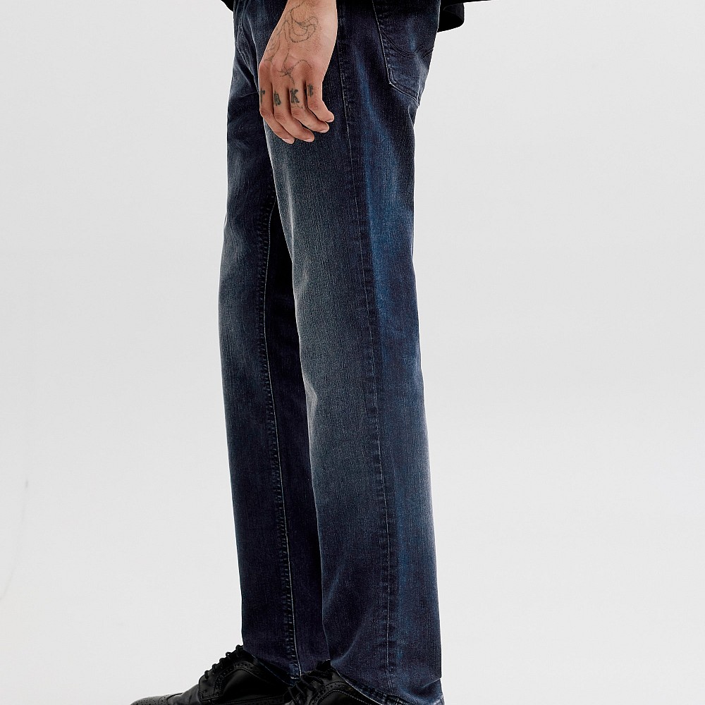 Ανδρικό Παντελόνι Jean Glenn Original Jack & Jones
