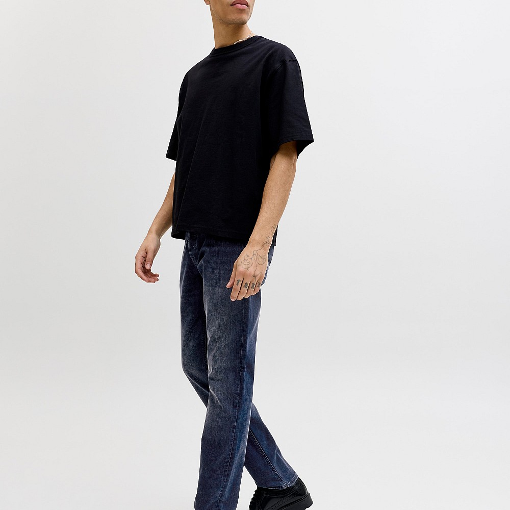 Ανδρικό Παντελόνι Jean Glenn Original Jack & Jones