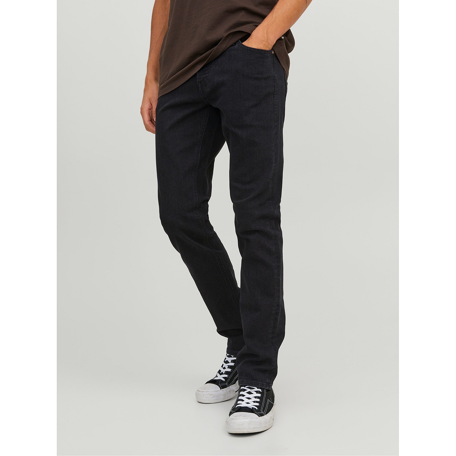Ανδρικό Παντελόνι Jean Glenn Original Jack & Jones
