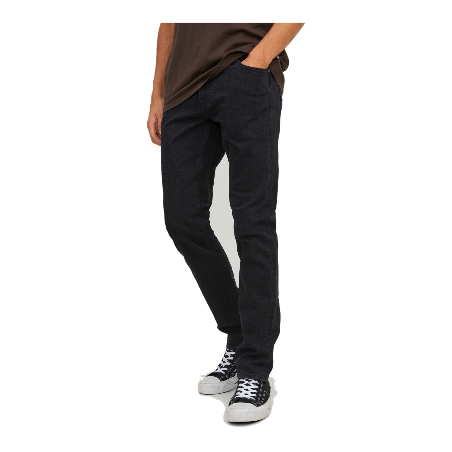 Ανδρικό Παντελόνι Jean Glenn Original Jack & Jones