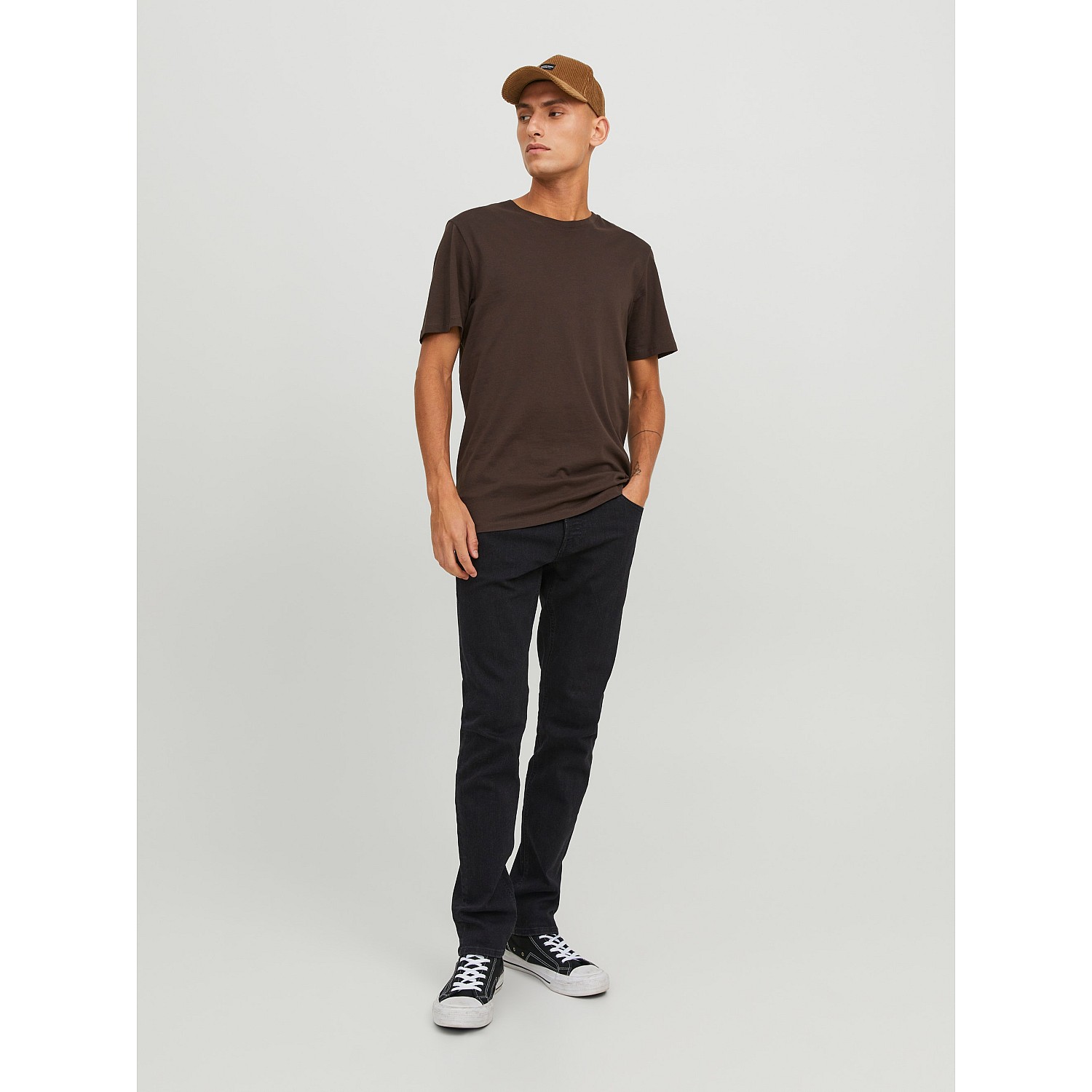 Ανδρικό Παντελόνι Jean Glenn Original Jack & Jones