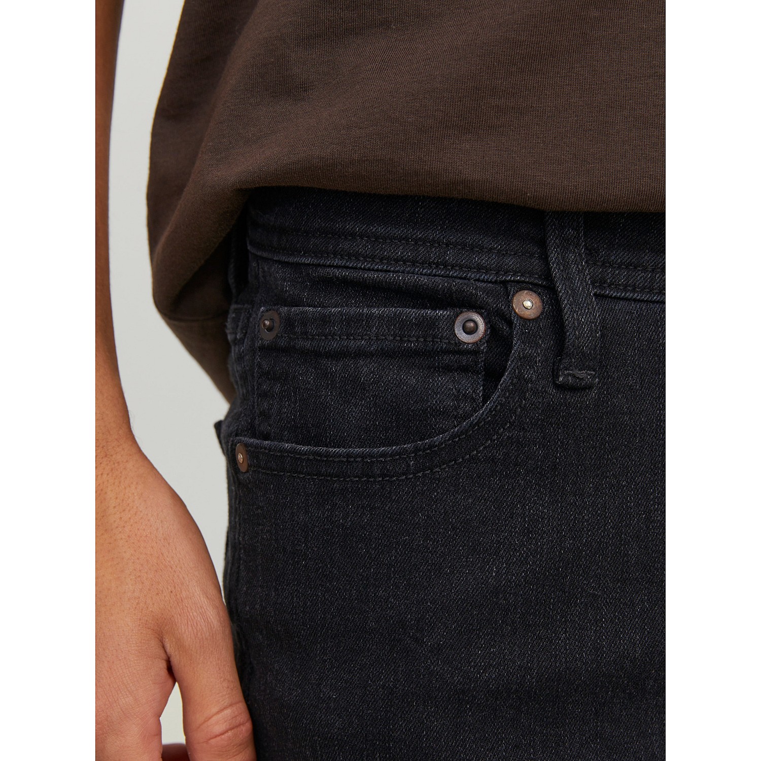 Ανδρικό Παντελόνι Jean Glenn Original Jack & Jones