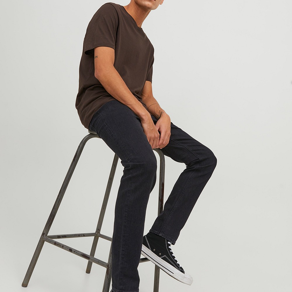 Ανδρικό Παντελόνι Jean Glenn Original Jack & Jones