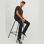 Ανδρικό Παντελόνι Jean Glenn Original Jack & Jones