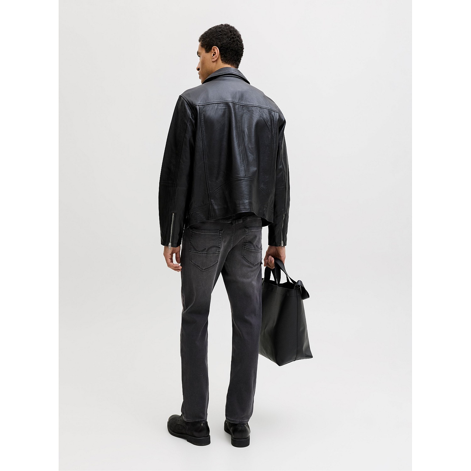 Ανδρικό Παντελόνι Jean Mike Fox Jack & Jones