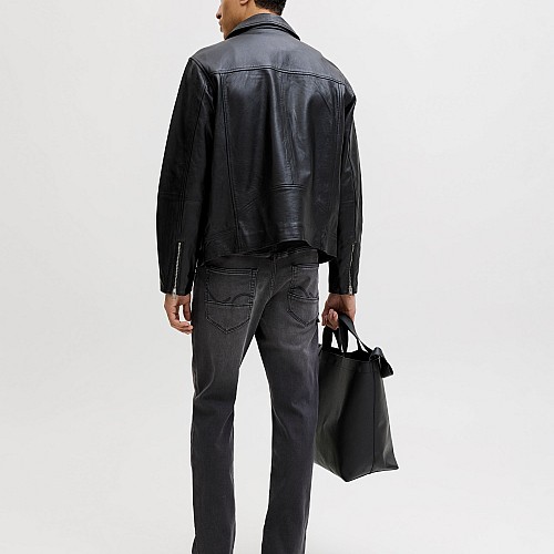 Ανδρικό Παντελόνι Jean Mike Fox Jack & Jones