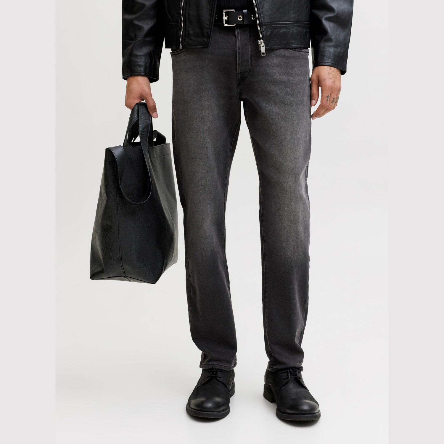 Ανδρικό Παντελόνι Jean Mike Fox Jack & Jones