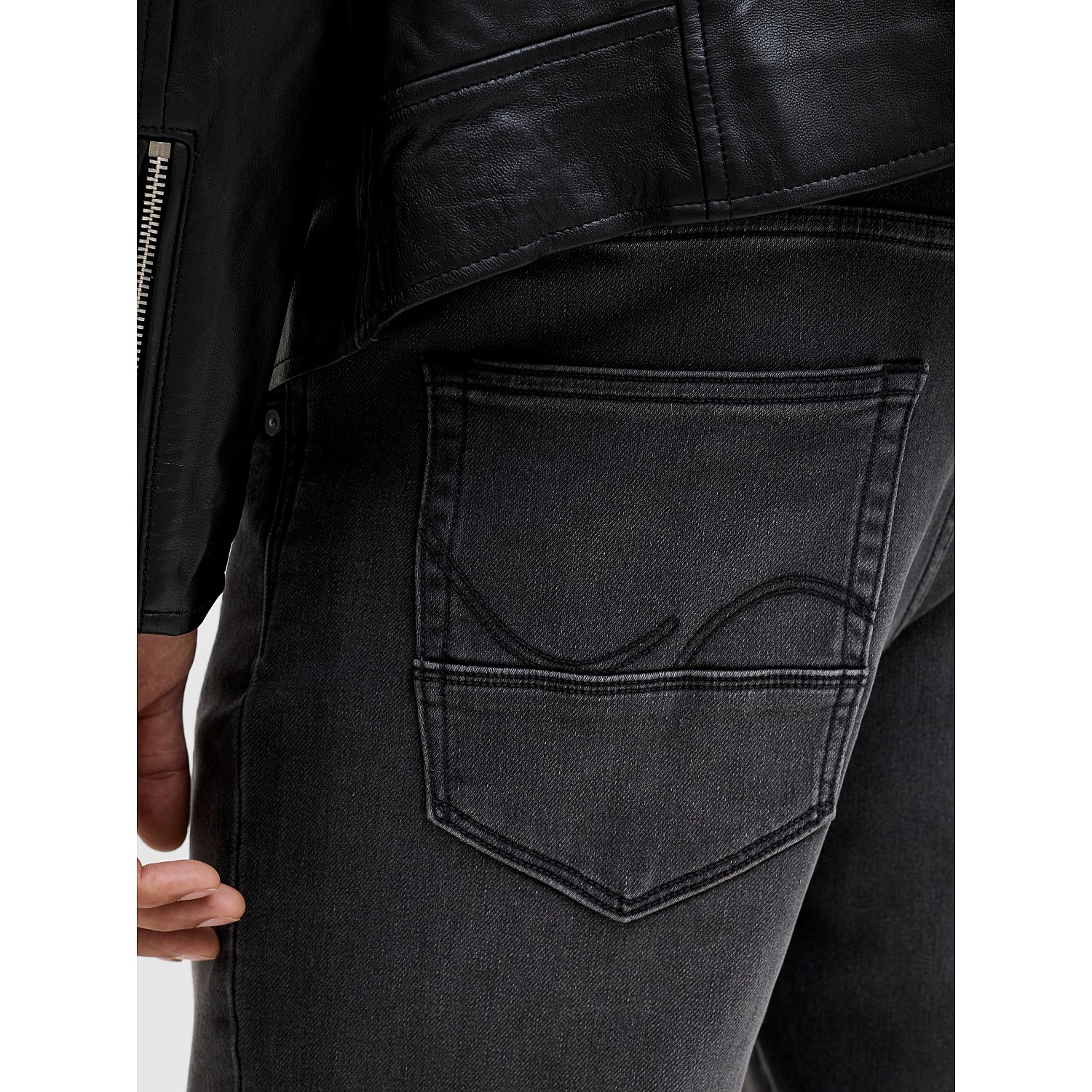 Ανδρικό Παντελόνι Jean Mike Fox Jack & Jones