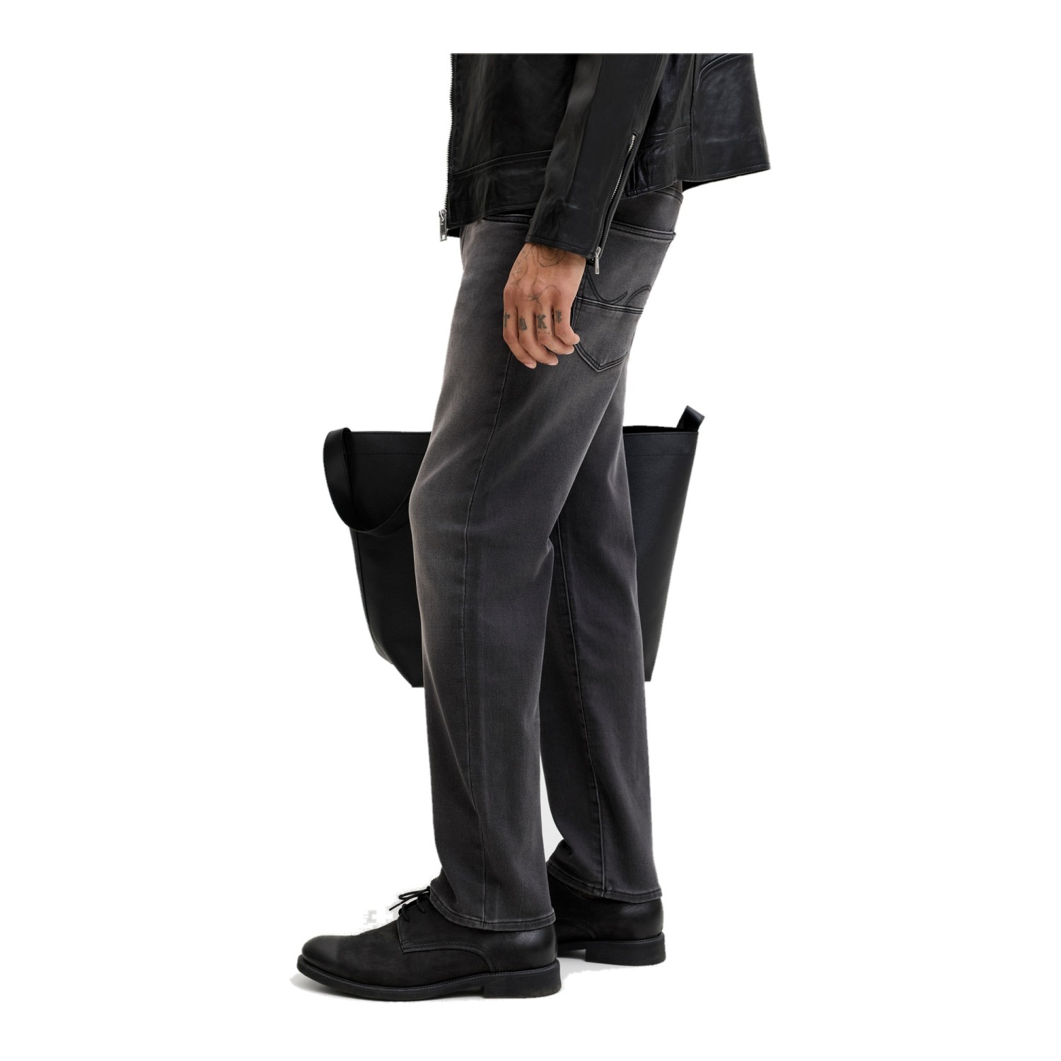 Ανδρικό Παντελόνι Jean Mike Fox Jack & Jones