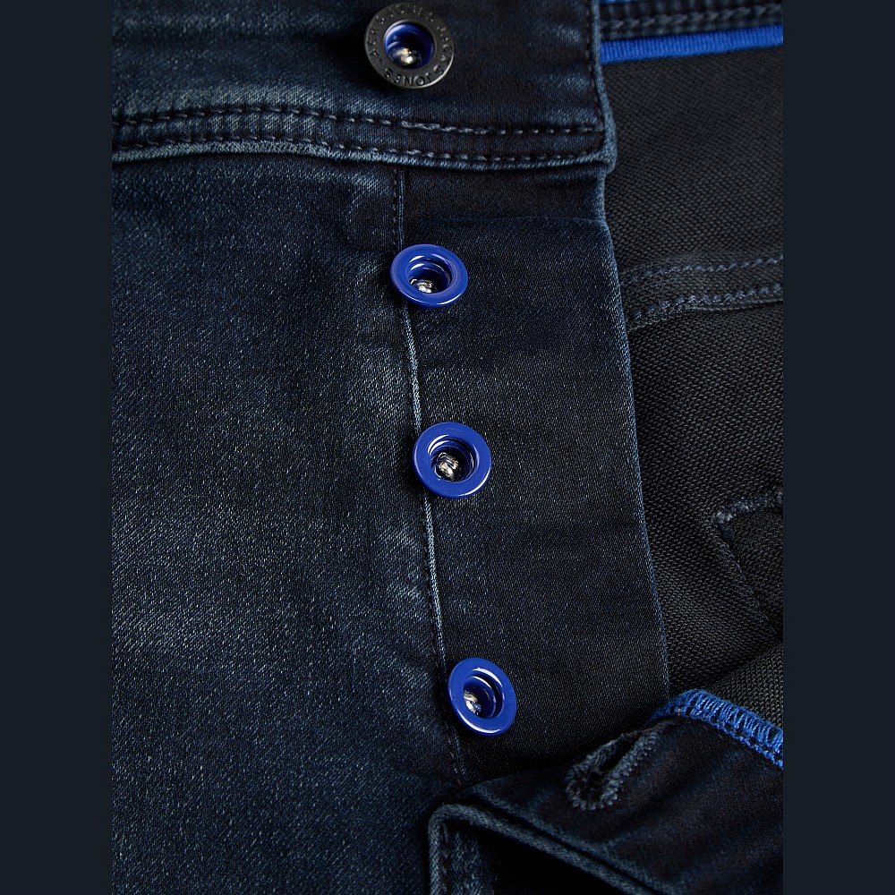 Ανδρικό Παντελόνι Τζιν Slim Fit JACK & JONES