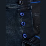 Ανδρικό Παντελόνι Τζιν Slim Fit JACK & JONES